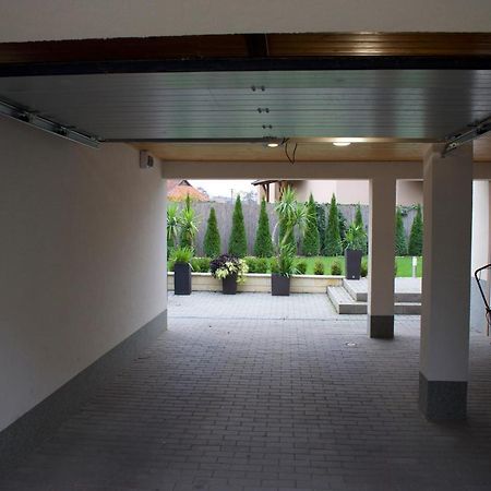 Gerti Apartman 2 Nyíregyháza Esterno foto