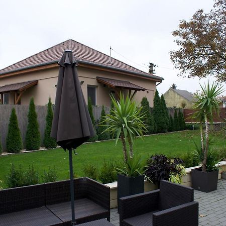 Gerti Apartman 2 Nyíregyháza Esterno foto