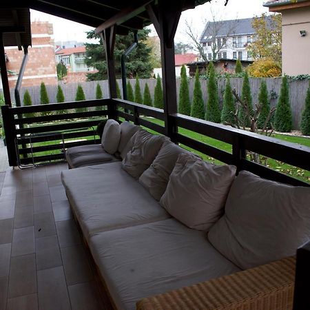 Gerti Apartman 2 Nyíregyháza Esterno foto