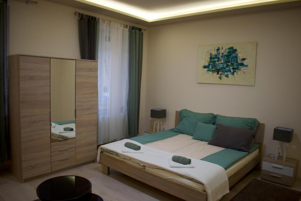 Gerti Apartman 2 Nyíregyháza Esterno foto