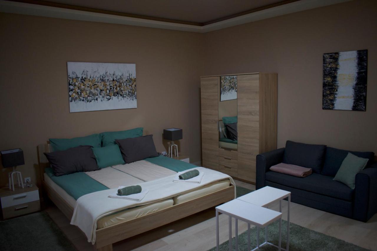 Gerti Apartman 2 Nyíregyháza Esterno foto