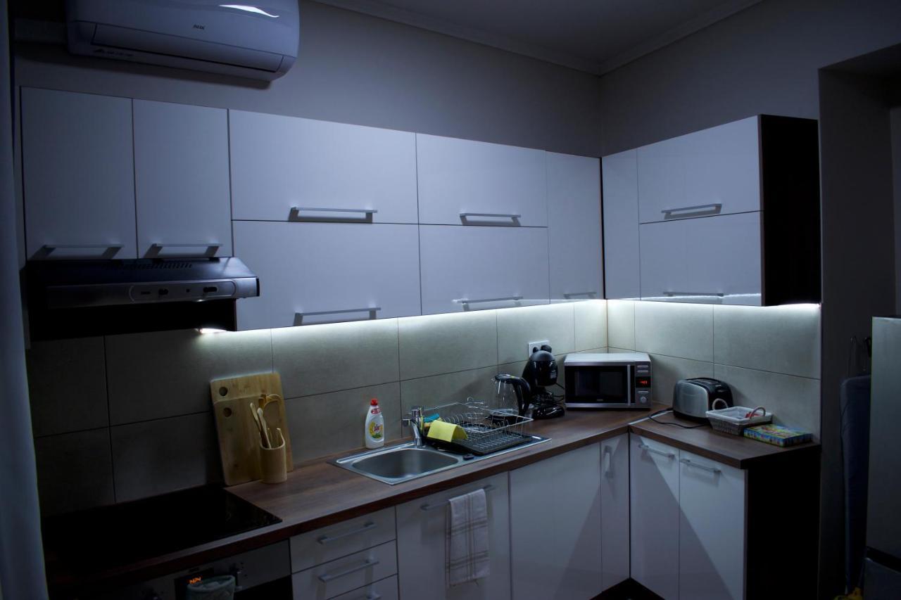 Gerti Apartman 2 Nyíregyháza Esterno foto
