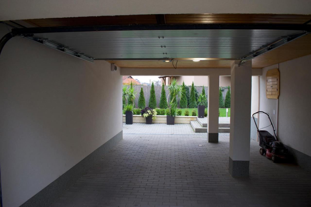 Gerti Apartman 2 Nyíregyháza Esterno foto
