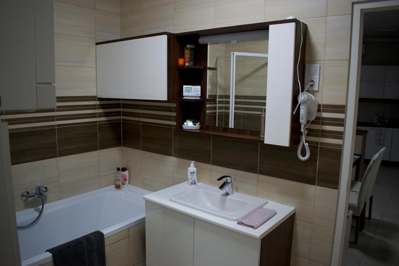 Gerti Apartman 2 Nyíregyháza Esterno foto
