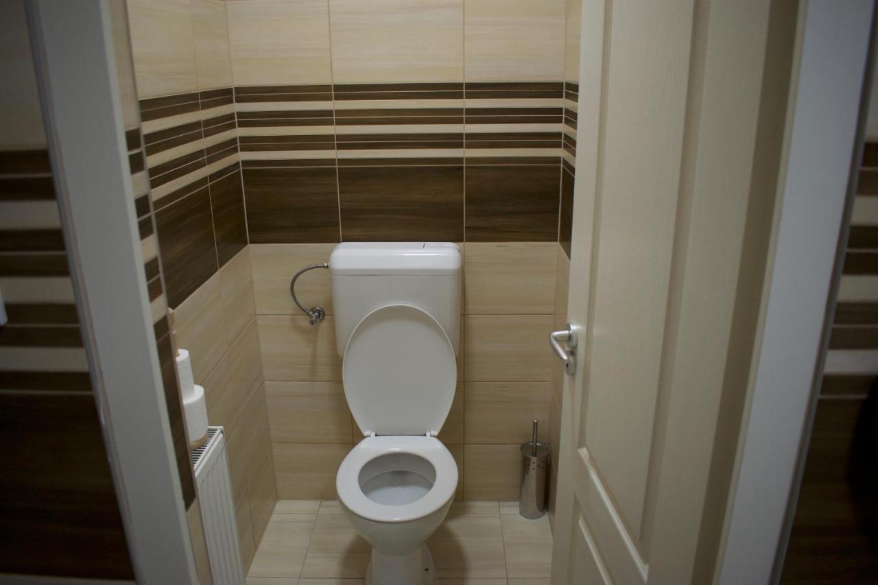 Gerti Apartman 2 Nyíregyháza Esterno foto