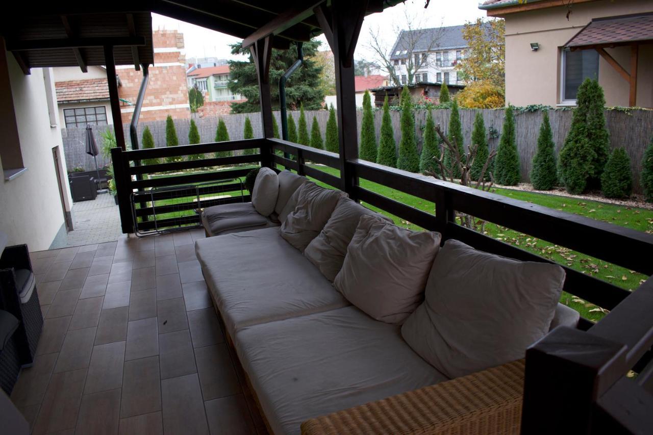 Gerti Apartman 2 Nyíregyháza Esterno foto