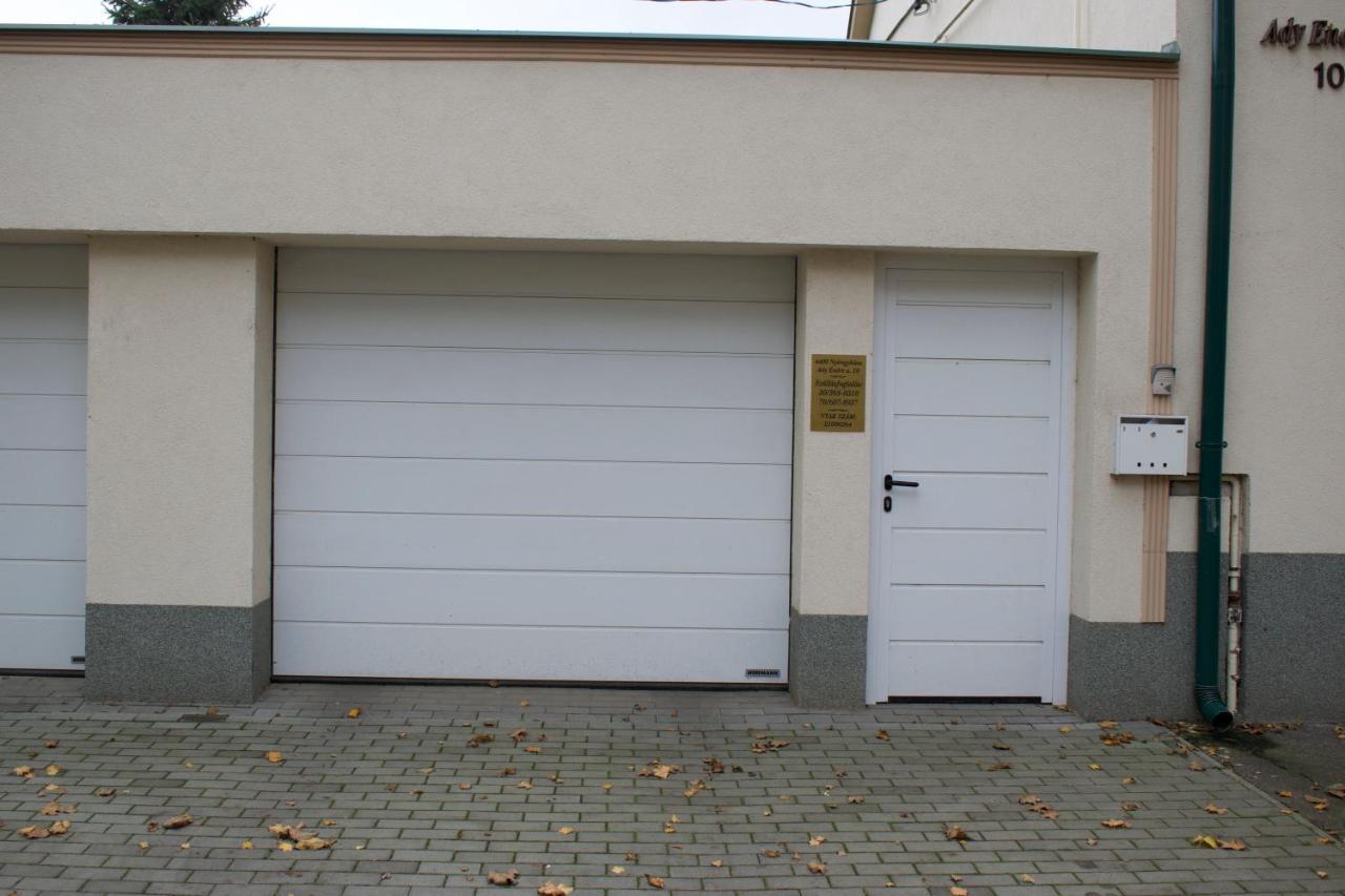 Gerti Apartman 2 Nyíregyháza Esterno foto